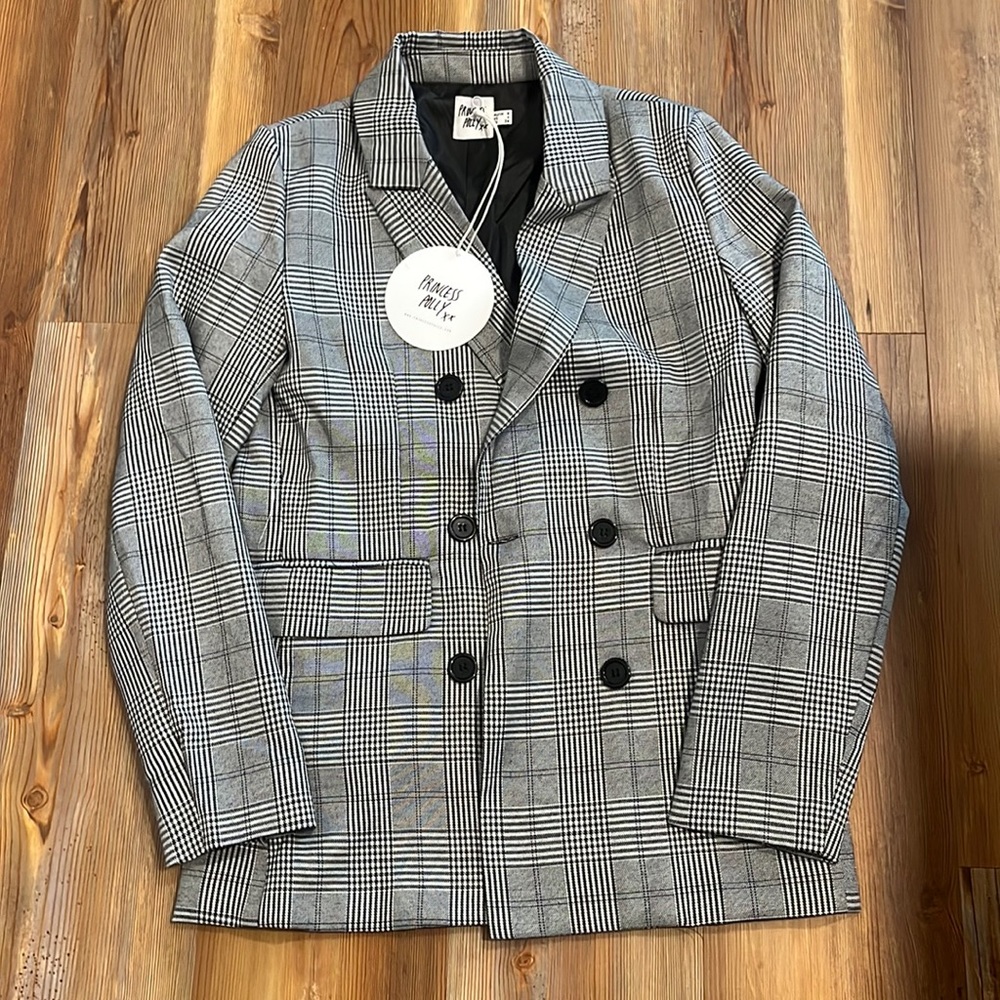 Princess Polly Cloe Fanti Blazer